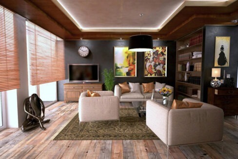 Luxury flats and houses for rent and sale in Panchsheel Park, South Delhi with modern amenities and prime location